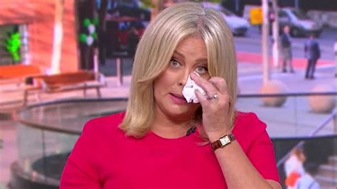 Samantha Armytage announces she is leaving Channel Seven